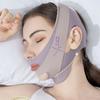 Adjustable Face Lifting Tightening Belt V Shaped Chin Up Mask V Line Shaping Mask  for Woman
