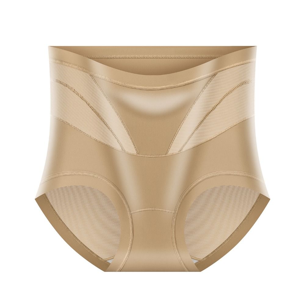 Thin Butt Lifter Briefs High Waist Seamless Underpants Women Shapewear Panties  Body Shaping