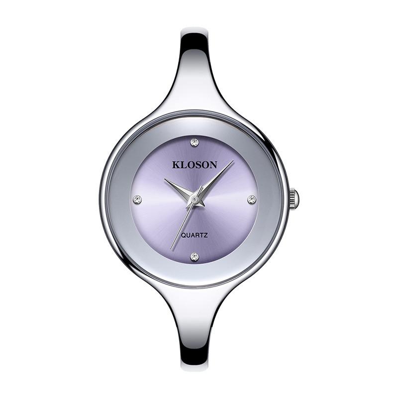 

Fashion Ladies Watch Quartz With Decorative Dial For Daily Wear