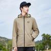 Paul Frank Men's Winter Fleece-Lined Outdoor Jacket