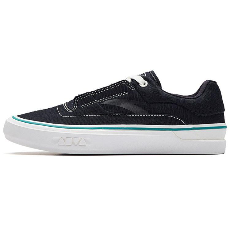 Anta A-Flashfoil Md Low 'Black White' Women's 122238013-7
