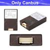 Android Car Radio Canbus Box Adaptor Decoder For Benz VITO/203/SMART/C180/C200/Sprinter/W211/B200/ML350/R350.