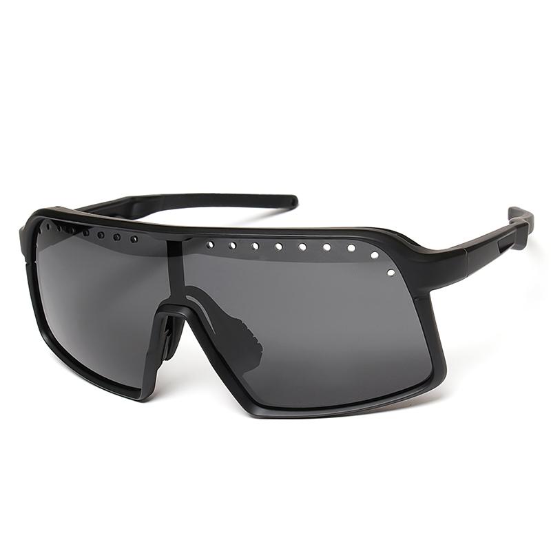 Kenbo Unisex TR90 Sports Sunglasses UV400 Protection Eyewear for Outdoor Activities Cycling Sun Glasses Samples Only PC&TR90