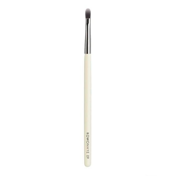 

Mustaev Go Won-hye Precision Concealer Brush 09, смешанные цвета, 1 шт., самый популярный косметический аксессуар в Корее.