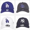 New Era Free Size LA Gray Cap Men's (newera005) [Used]