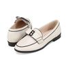 Barbara Leather BaSic Daily Women S Loafer 2cm 2 colorS Bbj154