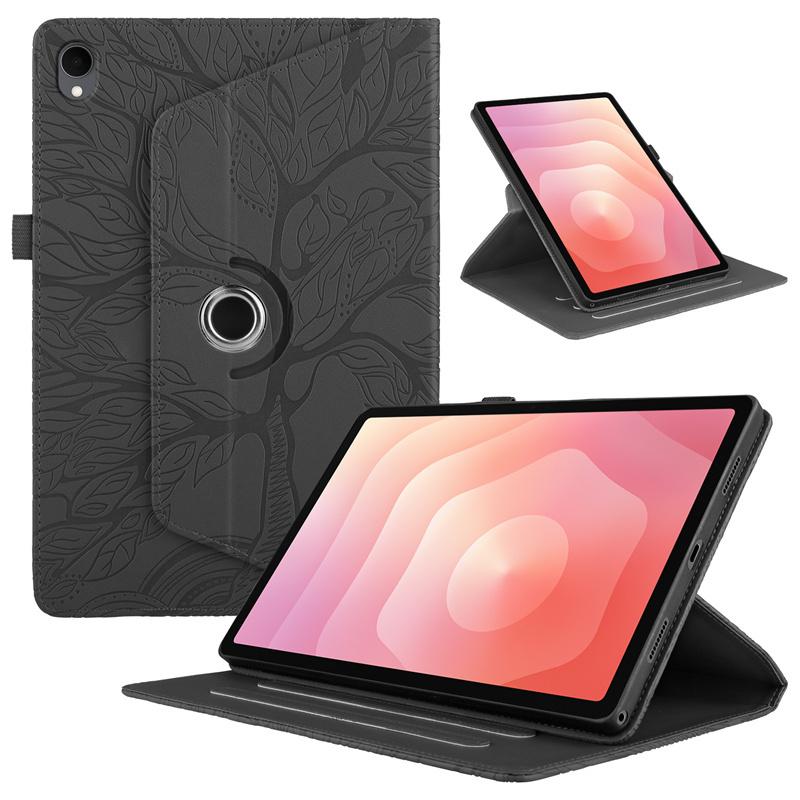 For Samsung Galaxy Tab S11 Case SM-X730 X736B 360 Rotating PU Leather Stand Tablet Funda For Galaxy Tab S11 Case 2025 Coque 11 Inch