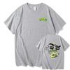Trend Mężczyźni Kobiety T Shirt Bawełna Tee Ferxxoo Feid Tour Moda Raper Tshirt Streetwear Hip Hop Koszulki Prezent Dla Fanów Ubrania Top