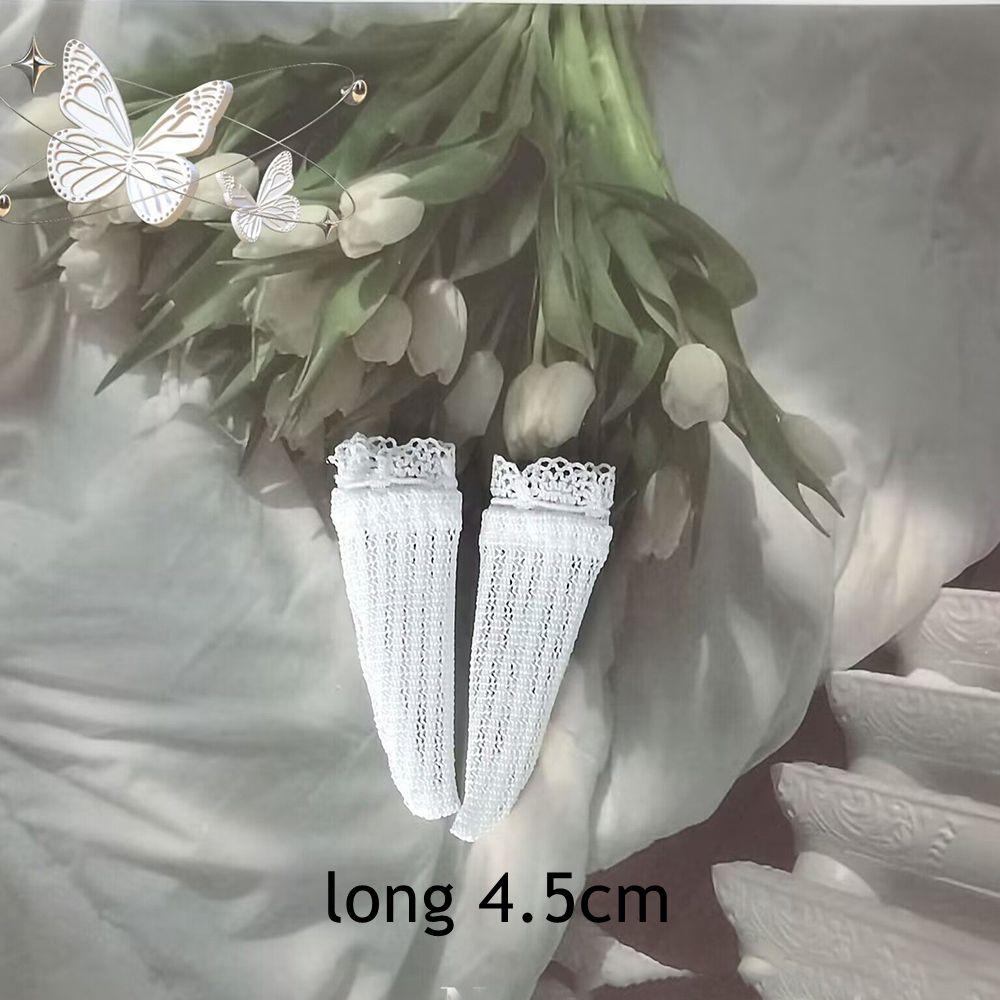 

НОВЫЕ ручной работы 1 пара кружевных гольф для кукол Blyth, Azone 30 см OB, Momoko, Licca 1/6 Аксессуары