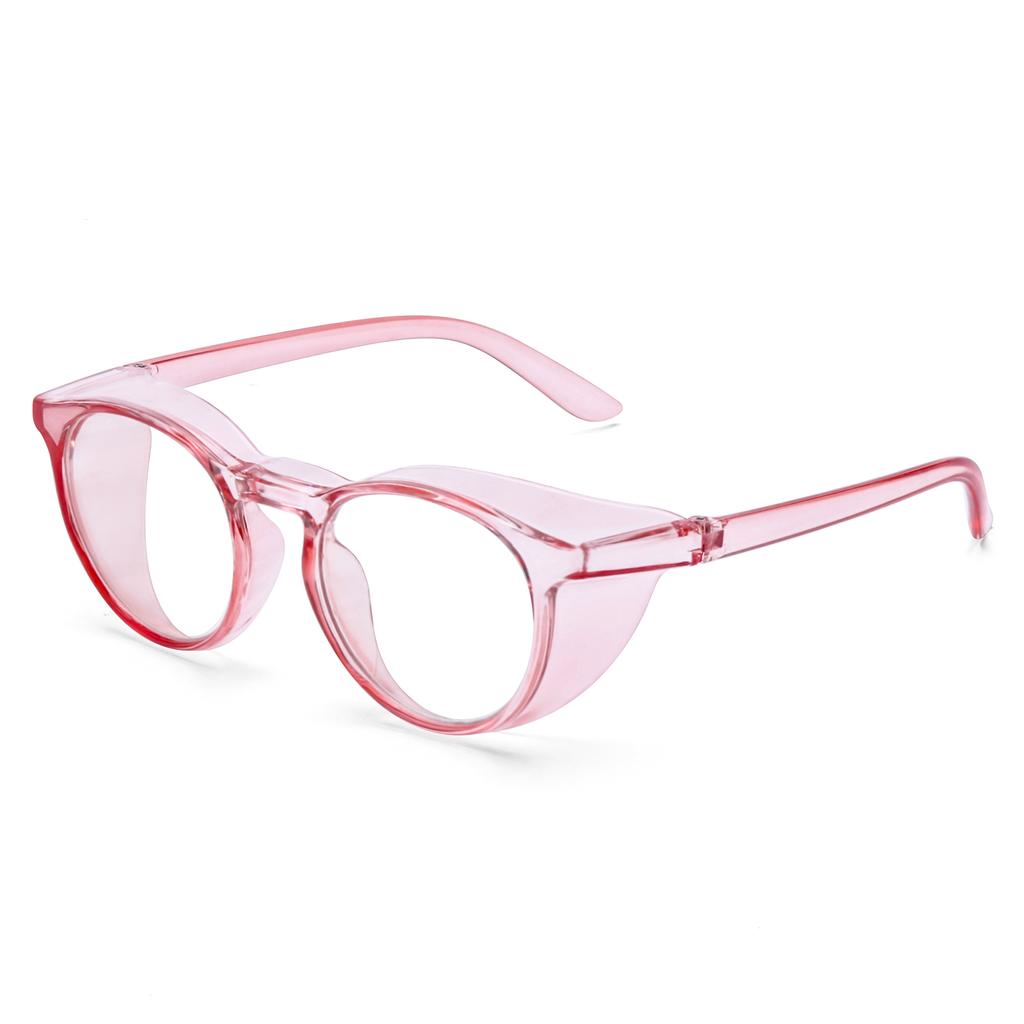 Anti-fog Safety Glasses Blue Light Blocking Glasses Anti Pollen Goggles Eye Protection Glasses Men Women UV400 Cycling Glasses
