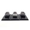 Li Auto L6 Car Model 1/64 Car Alloy Motor Vehicle Diecast Metal Model Kids Toys for Boys Friends Gifts Collect Ornaments