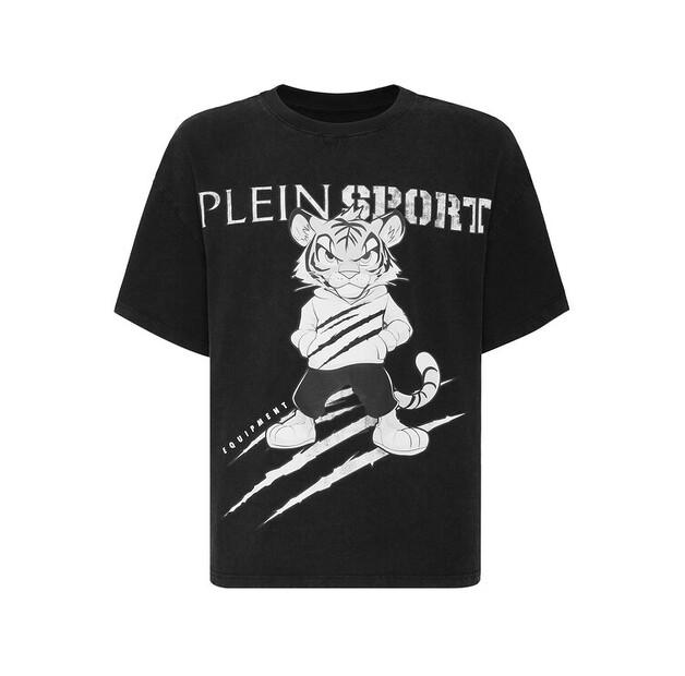 Футболка Plein Sport 28497