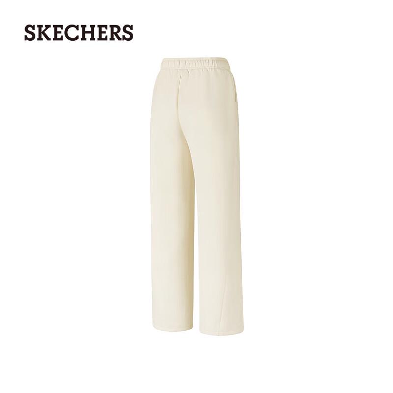 SKECHERS Women's 2025 Autumn Loose Knit Leg-Shaping Casual Pants P425W083