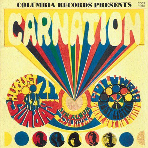

CD Гвоздика Река Эдо COCA11881 Columbia 1994 Япония Оби Японский Поп-Рок Б/у