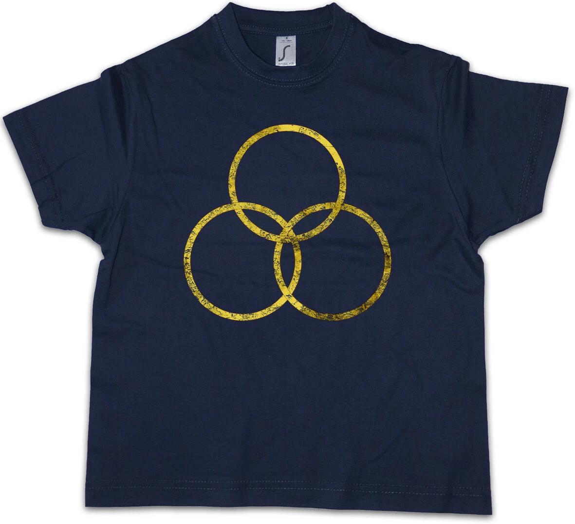 ALIEN UNITY LOGO Kids Boys kids boys T-Shirt Falling Espheni Race Symbol Skies TV 110