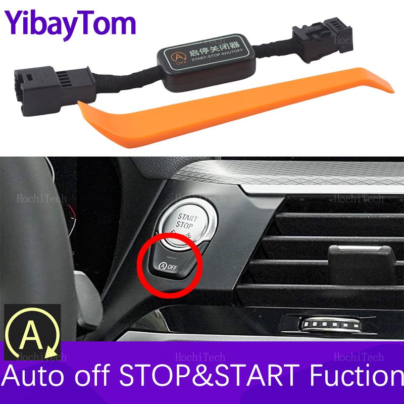 Car Automatic Stop Start Engine System Off Device Control Sensor Plug Cable For BMW X4 G02