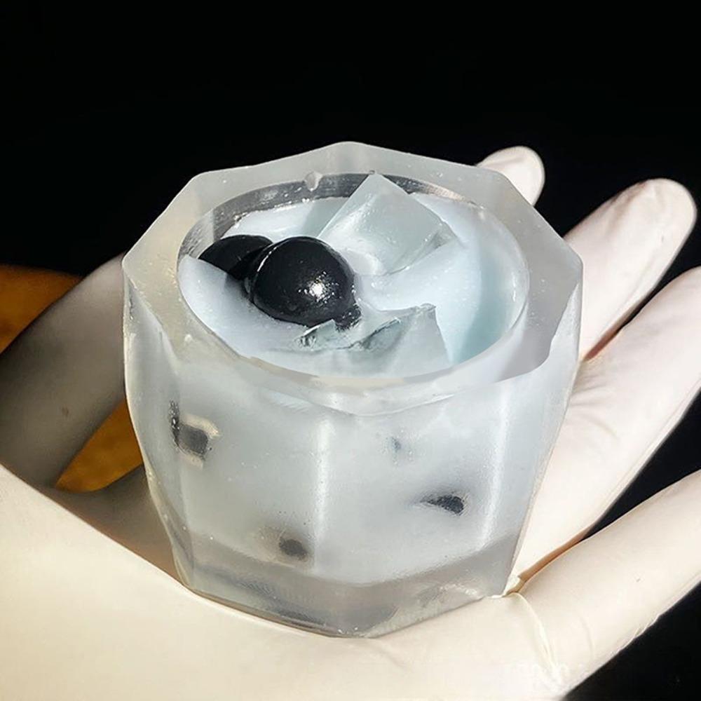 

Handmade Stress Relieving Toy Soft Material Imitation Dessert Toy Plaything For Kids style C