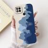 For Xiaomi Poco C31 Case PocoC3 Fashion Candy Painted Cover Soft TPU Phone Case For Xiaomi Poco C3 C 31 PocoC31 Back Cover Coque
