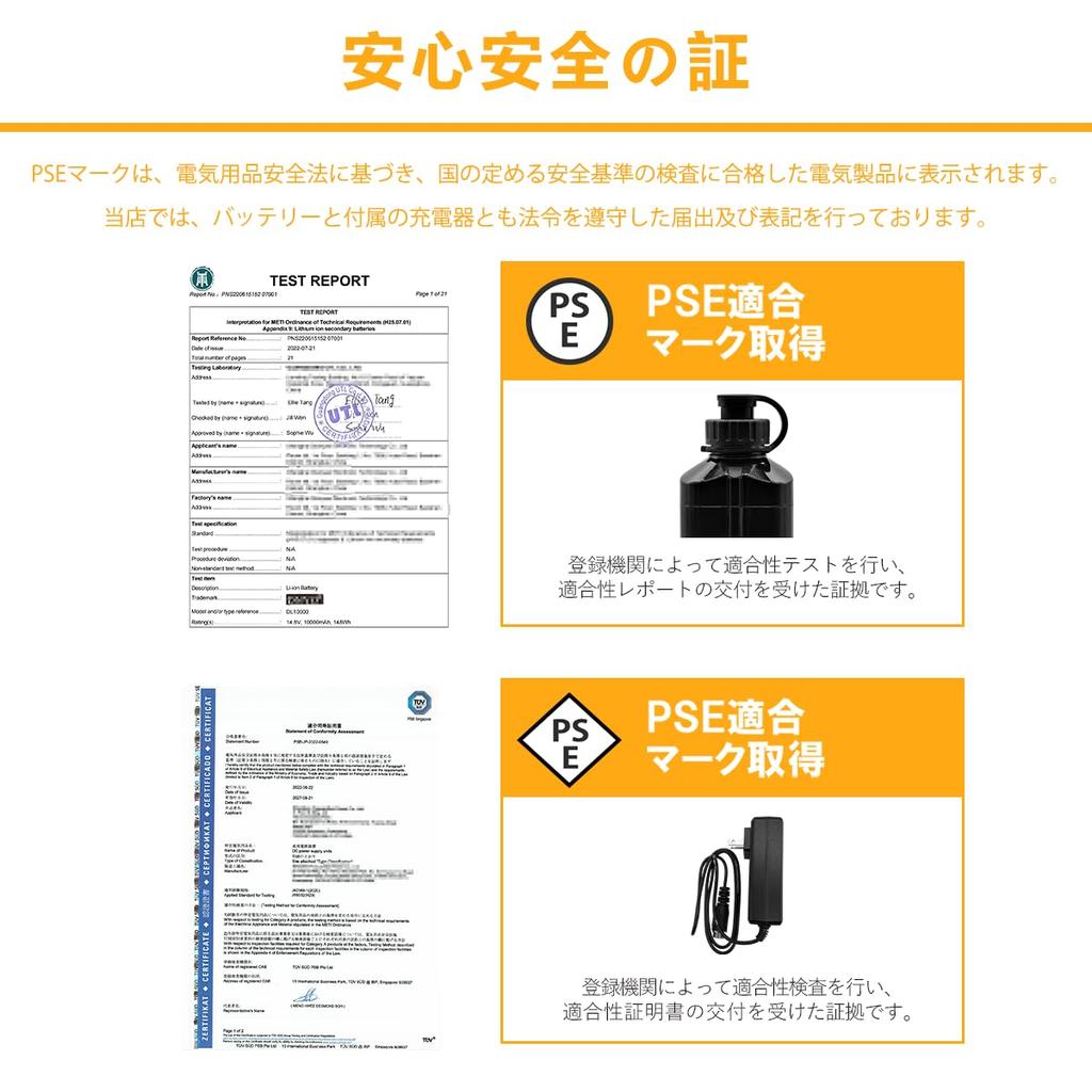 Cofisho DL10000 10000mAh Battery for Electric Compatible with Daiwa and Shimano Includes Charger and Protective Compact Super Lithium Replacement