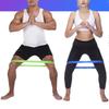 1/2/4Pcs Resistance Bands Fitness Set Rubber Loop Strength Training Workout Expander Yoga Gym Equipment Elastic Portable Pilates