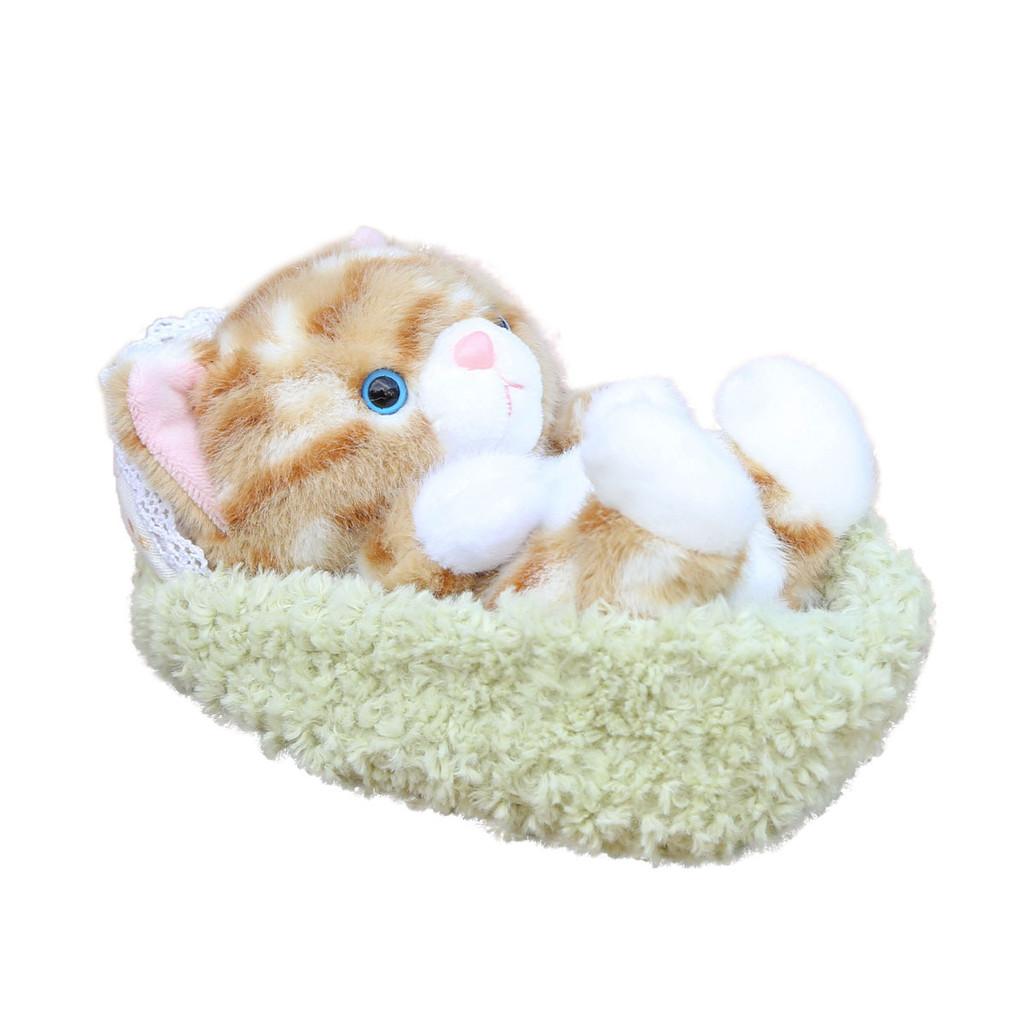 Cat Plush Toy With Pp Cotton Filling For Kids And Teens Gift Idea
