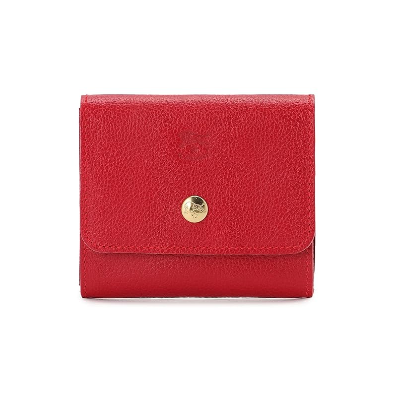 

[il Bizonte] wallet 54_1_54242305341 F red