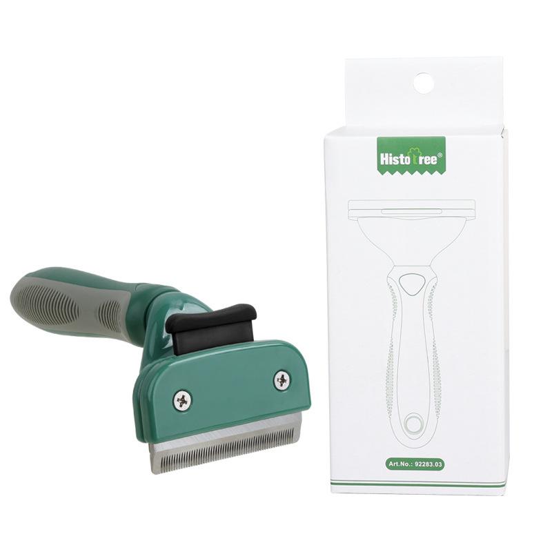 Pet comb, dog and cat hair removal, dog comb, cat comb, pet comb, dog and cat hair removal, hair removal, hair knife removal 92283/4