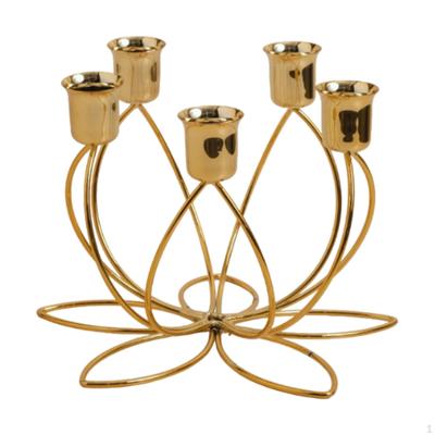 Candelabra Holder for Taper Candles Ideal Weddings And Events