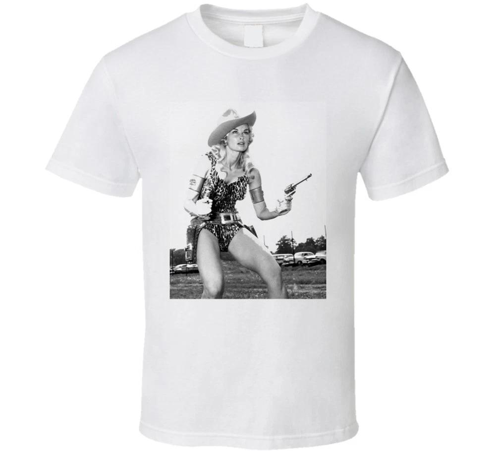 

Draw! Retro T-shirt Vintage Tee 50s 60s Gun Lover Gift Funny 4XL