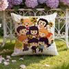 Anime M-Mob P-Psycho 100 Cushion Cover Home & Car Dual-Scene Pillow Cover: Reversible for Premium Comfort