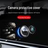 360° Car Camera Lens Cap & Protective Cover