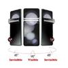 3 Pièces Protection d'Écran Pour Motorola E6i G10 G20 E20 G30 X30 S30 E30 G31 E40 G41 G50 G60 G60S G100 Film Hydrogel Confidentialité