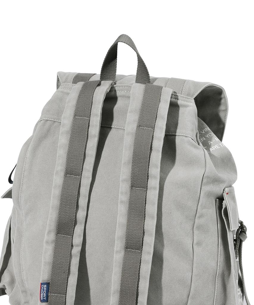 Sport Chamber Sc Sporty Rucksack (Grey)