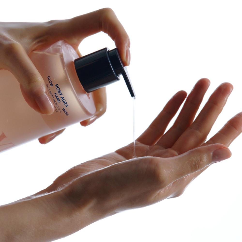Unove Glow Hand Wash 290ml