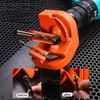 Portable Drill Bit Sharpener For All Bits Multipurpose Drill Bits Sander Grinding Sharpener Tool Fixing Bracket