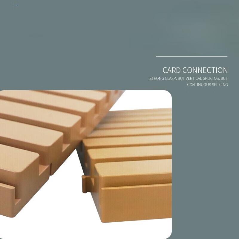 Supermarket Refrigerated Display Mat