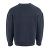 Firetrap Mens Knitted Cotton Crew Neck Sweatshirt
