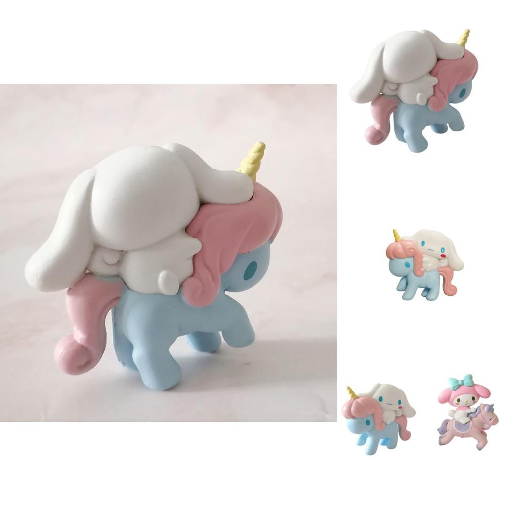 Melody Cake Decorating Toy High-quality Pvc Plastic Figures