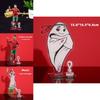 Football Star Mascot Logo Acrylic Handmade Toy Perfect For Fans Of Neymar Messi And Ronaldo