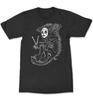 Joey Jordison Music For Lovers Black T-Shirt Cotton Full Size Unisex T-Shirt