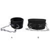 Adjustable Weightlifting Belt With Thick Chain For Back Support Maximum 350lb Capacity With Chain
