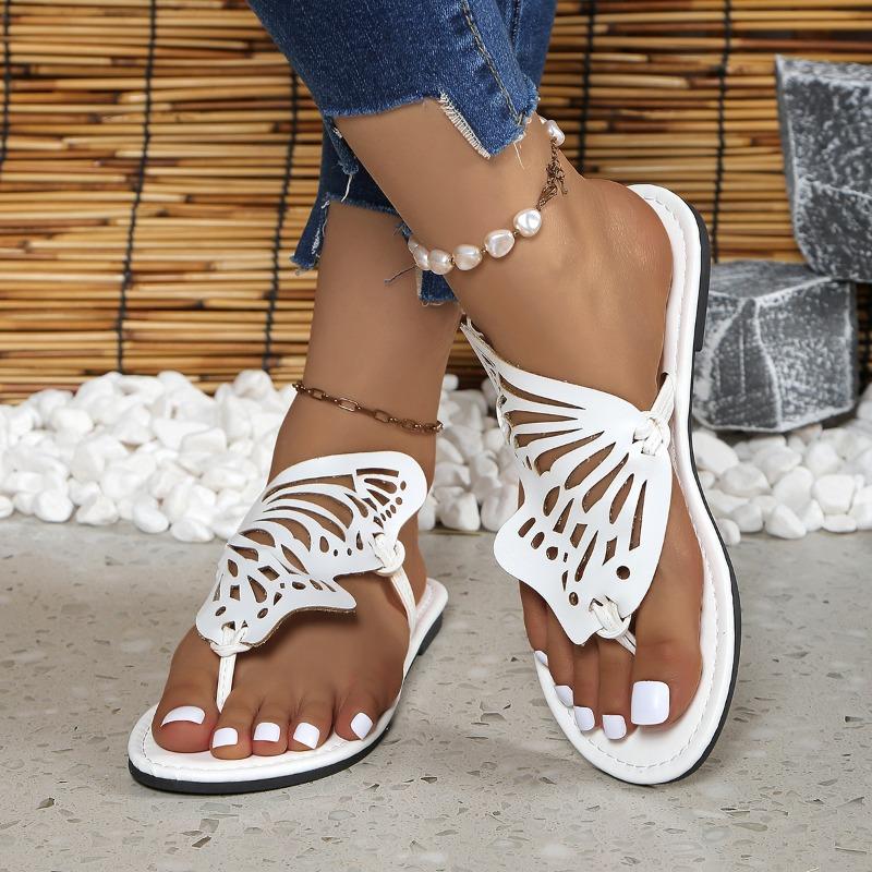 

Мода Новый Стиль Популярный Дизайнер Женские Шлепанцы Без Каблука Конфетного Цвета Сандалии Повседневные Шлепанцы на Плоской Подошве Летние Женские Сандалии Обувь для Женщин 43 белый