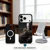 M-Monkey B-Black Myth Phone Case For iPhone 17,16,15,14,13,12,Pro,Max For Magsafe Magnetic Wireless Charging