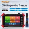 WANGLU Multifunctional OTDR Fiber Optic Tester