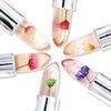 HARSHLOVE Long-Lasting Nutritious Lip Balm & Moisturizer - Magic Temperature Color Change Lip Gloss (Pack Of 6)