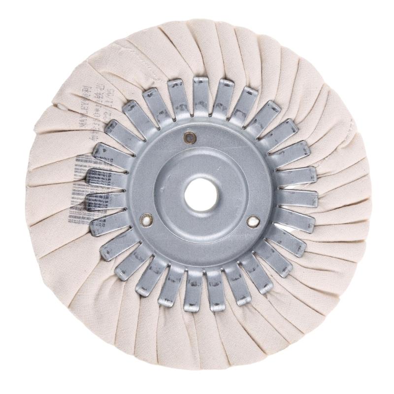 Heavy Duty 150mm 6 Inch Sanding Discs Wet Dry Sanding Discs Wheel Polishing Pad for Car Paint Wood Metal Grinding