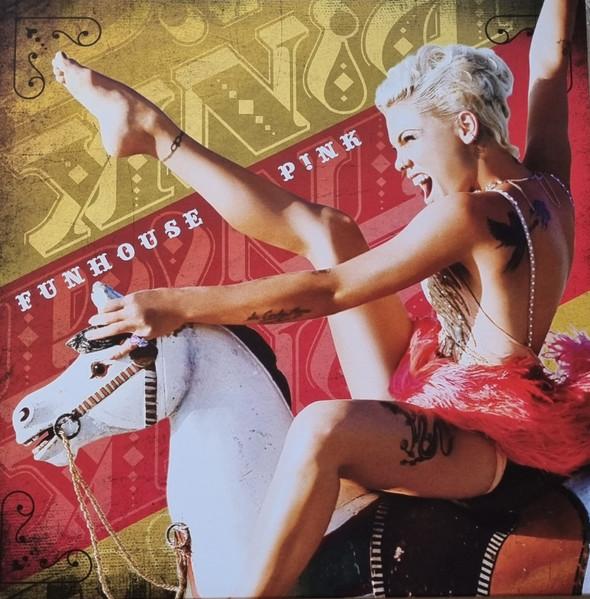 

LP Record P!NK - Funhouse 19075947051 LaFace Records 2020 Europe Rock