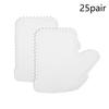 50/100 Dust Gloves - Suitable For Both Wet And Dry Use, Easy To Wipe And Dust, Ideal For Kitchen Cleaning