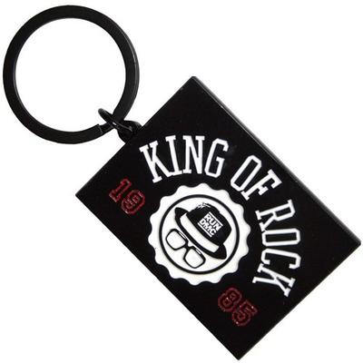 Run DMC King Of Rock Keyring