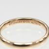 TIFFANY&Co. ewig klassischer Bandring K18 Roségold #4.9(US-Grösse) 2,52 g Damen Gebraucht